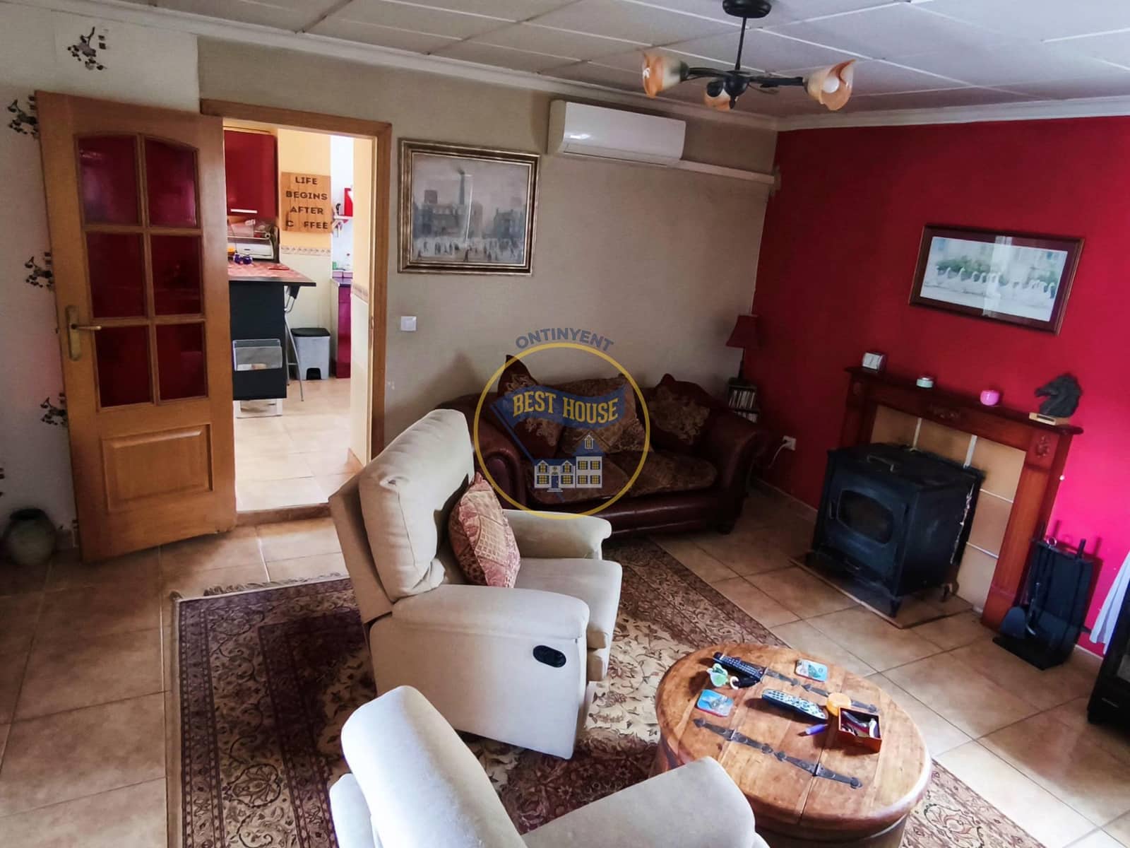 4 bedroom Villa for sale in Aielo de Malferit - € 150,000 (Ref: 9674462)