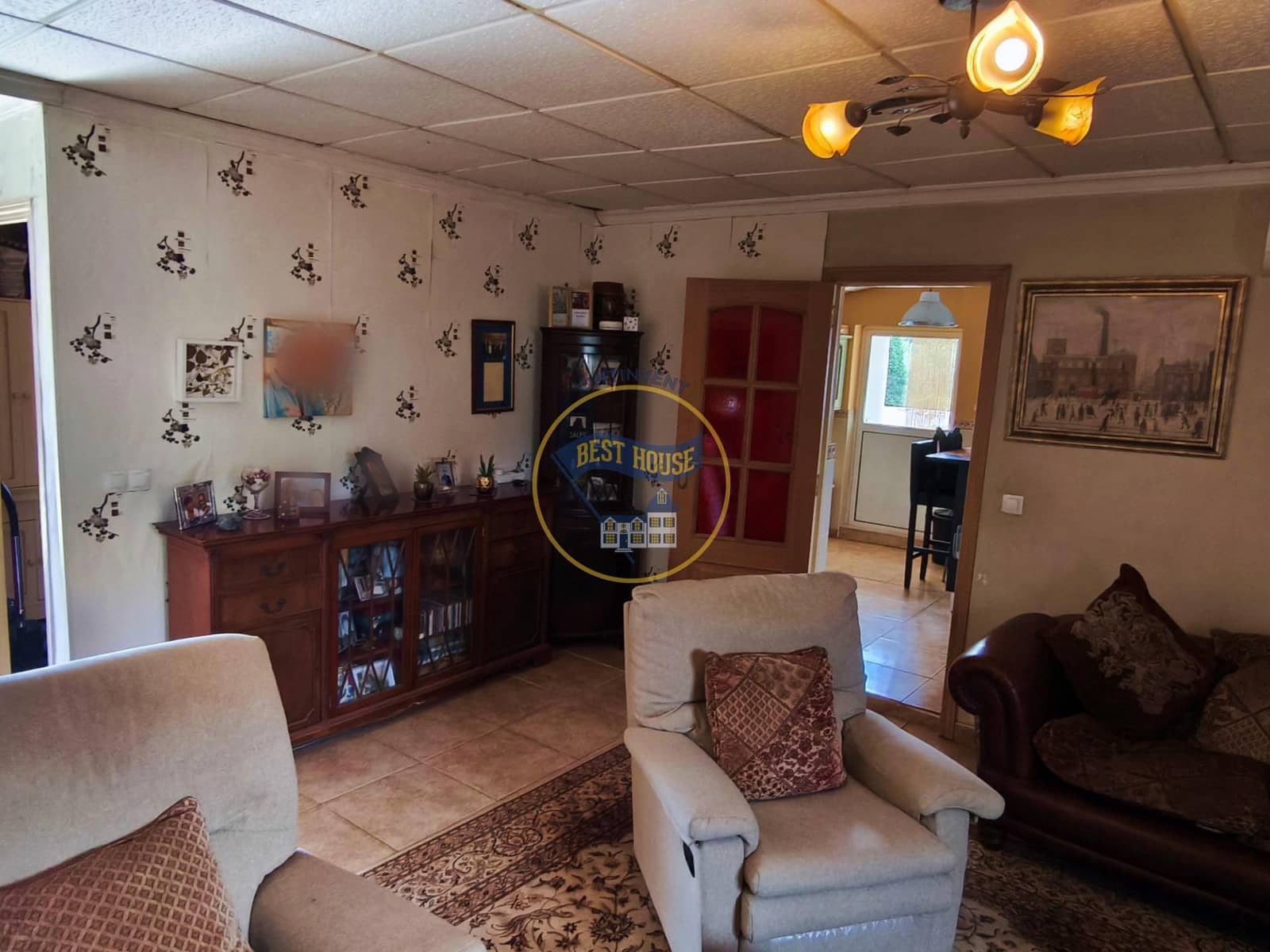 4 bedroom Villa for sale in Aielo de Malferit - € 150,000 (Ref: 9674462)