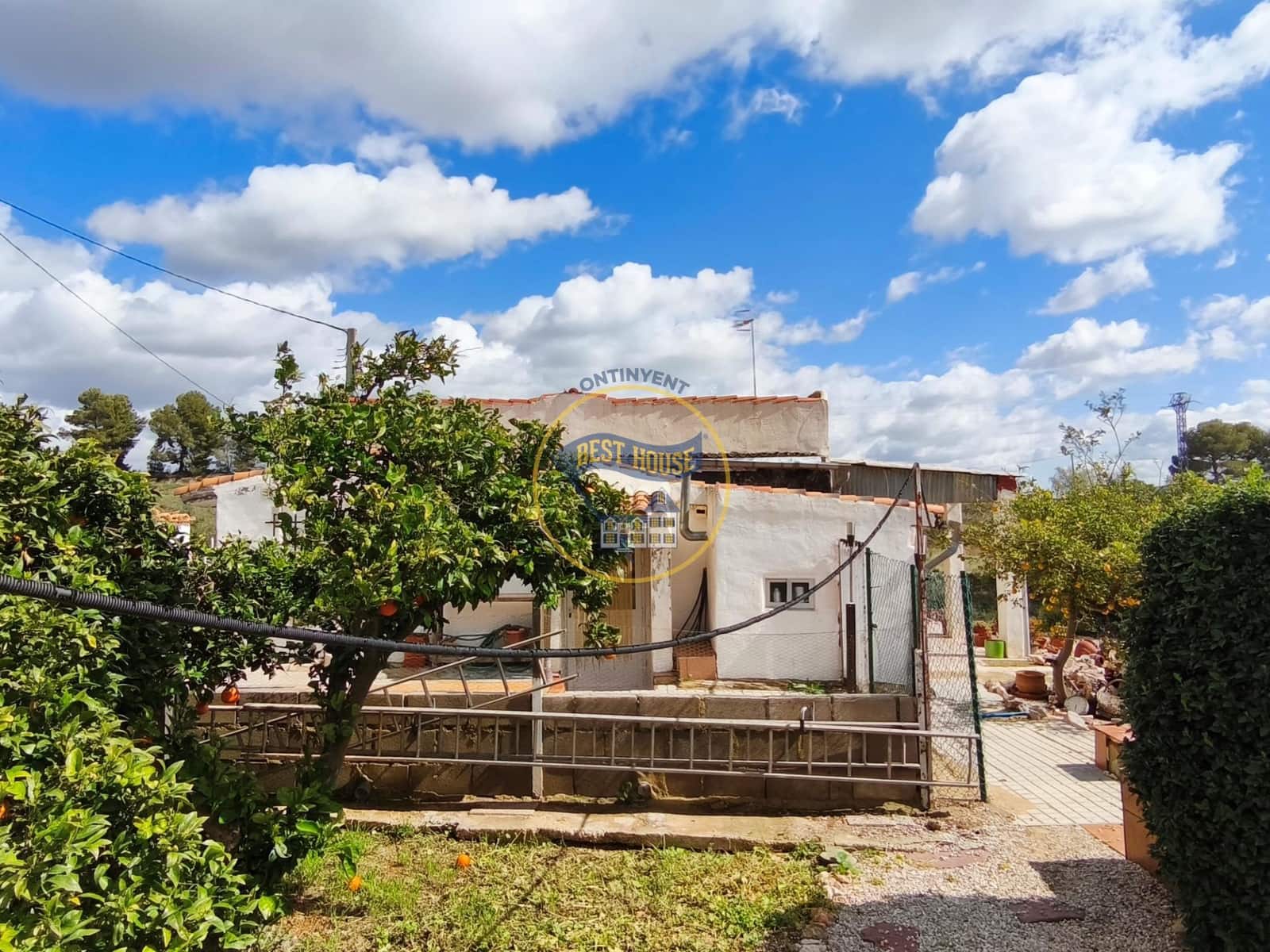 4 bedroom Villa for sale in Aielo de Malferit - € 150,000 (Ref: 9674462)