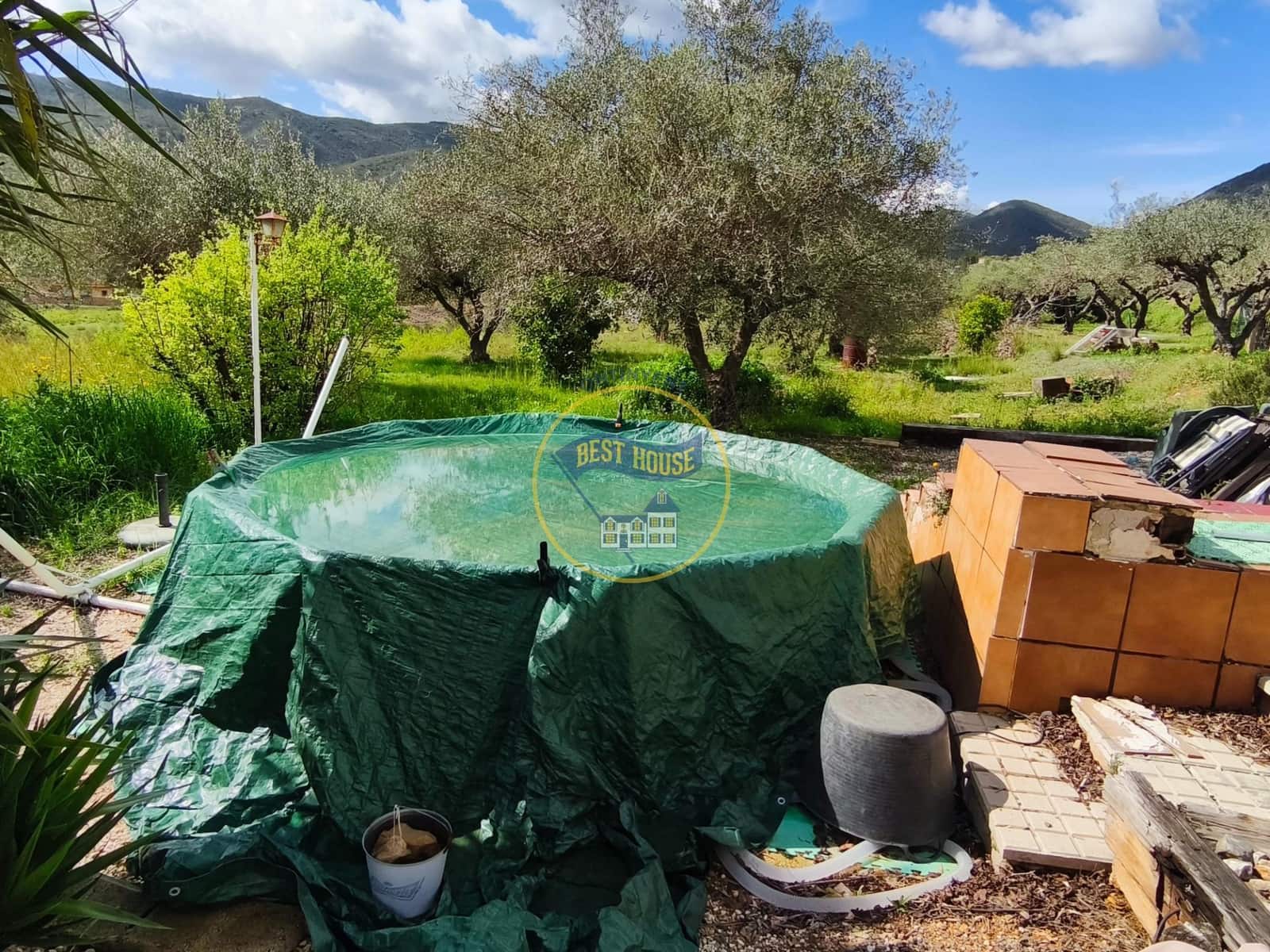 4 bedroom Villa for sale in Aielo de Malferit - € 150,000 (Ref: 9674462)