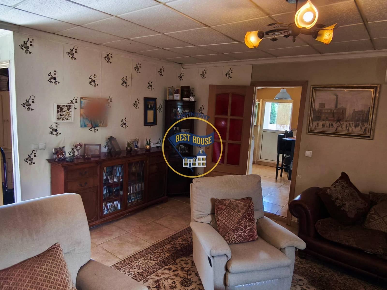 4 bedroom Villa for sale in Aielo de Malferit - € 135,000 (Ref: 9674462)