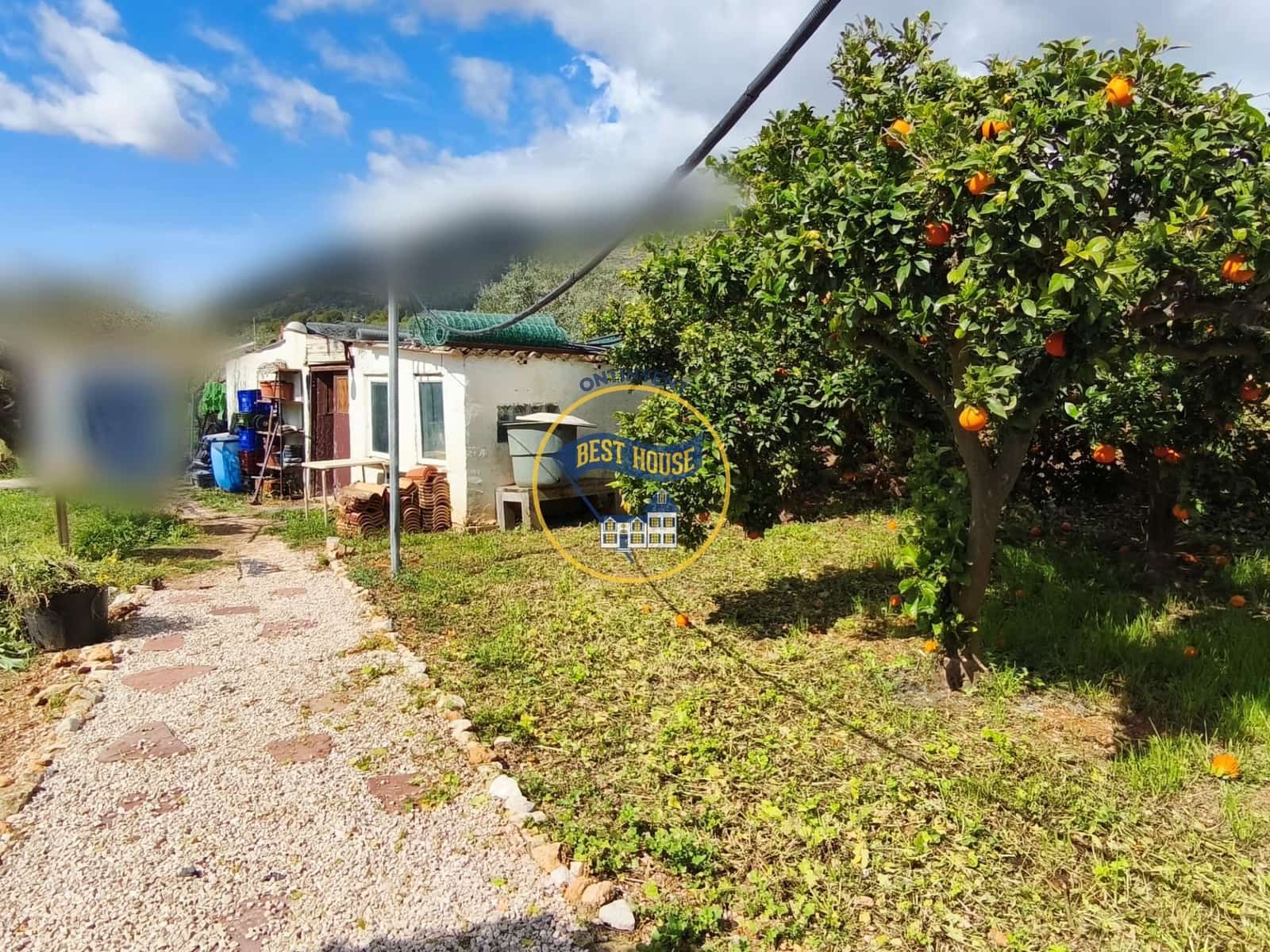 4 bedroom Villa for sale in Aielo de Malferit - € 135,000 (Ref: 9674462)