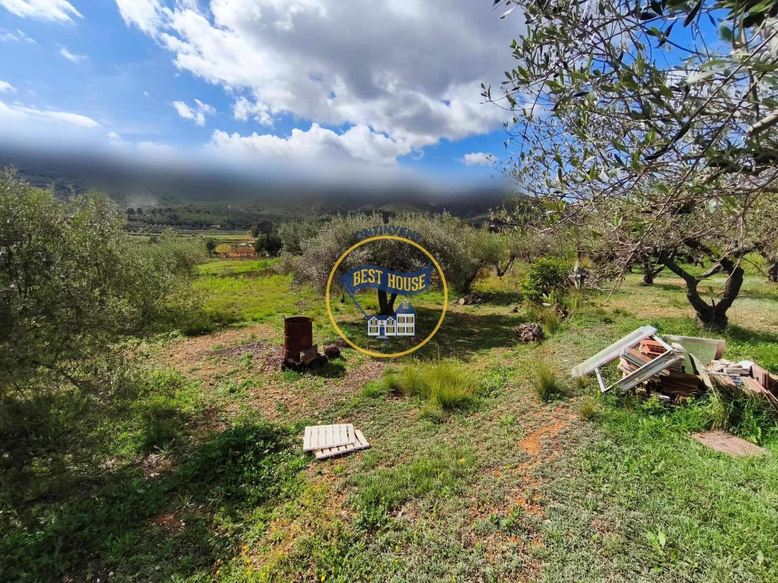 4 bedroom Villa for sale in Aielo de Malferit - € 135,000 (Ref: 9674462)