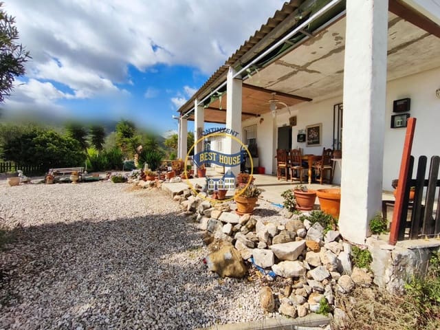 4 sovrum Villa till salu i Aielo de Malferit - 135 000 € (Ref: 9674462)