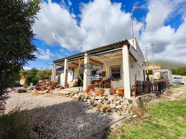 4 sovrum Villa till salu i Aielo de Malferit - 135 000 € (Ref: 9674462)