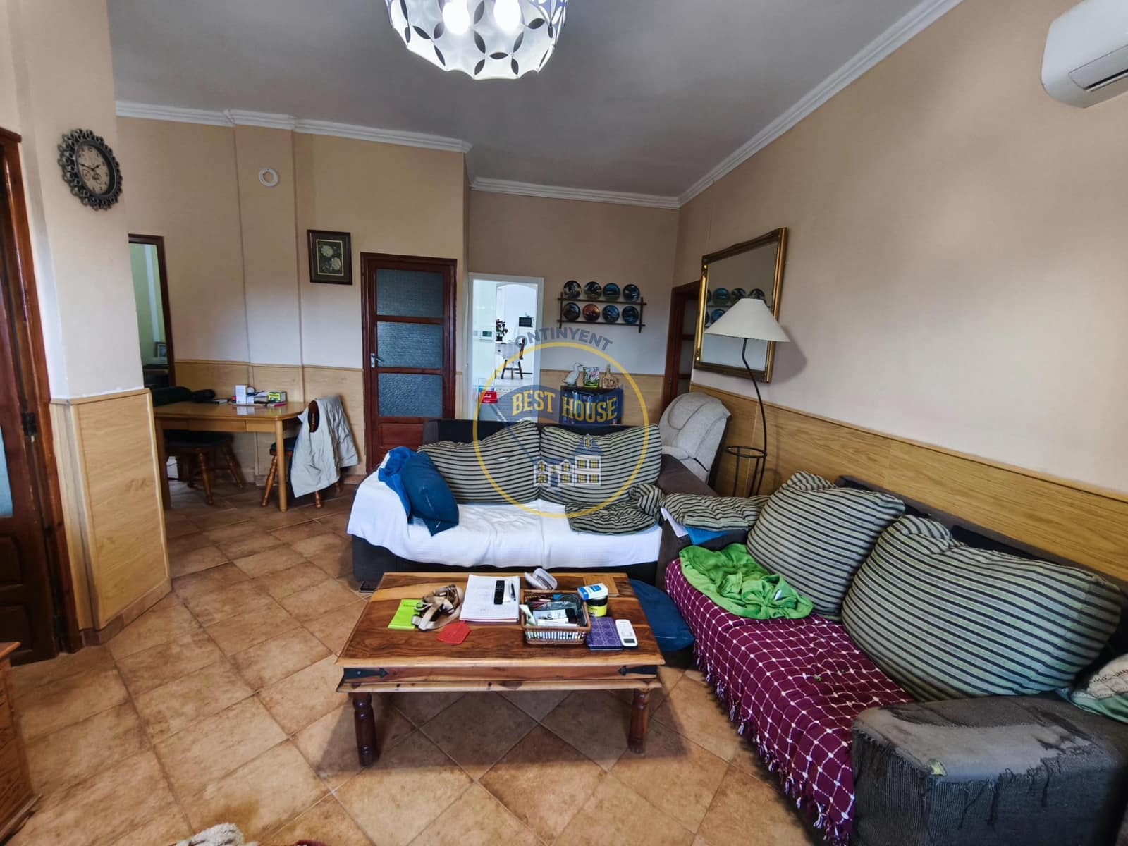 Chalet de 3 habitaciones en Aielo de Malferit en venta - 220.000 € (Ref: 9674463)