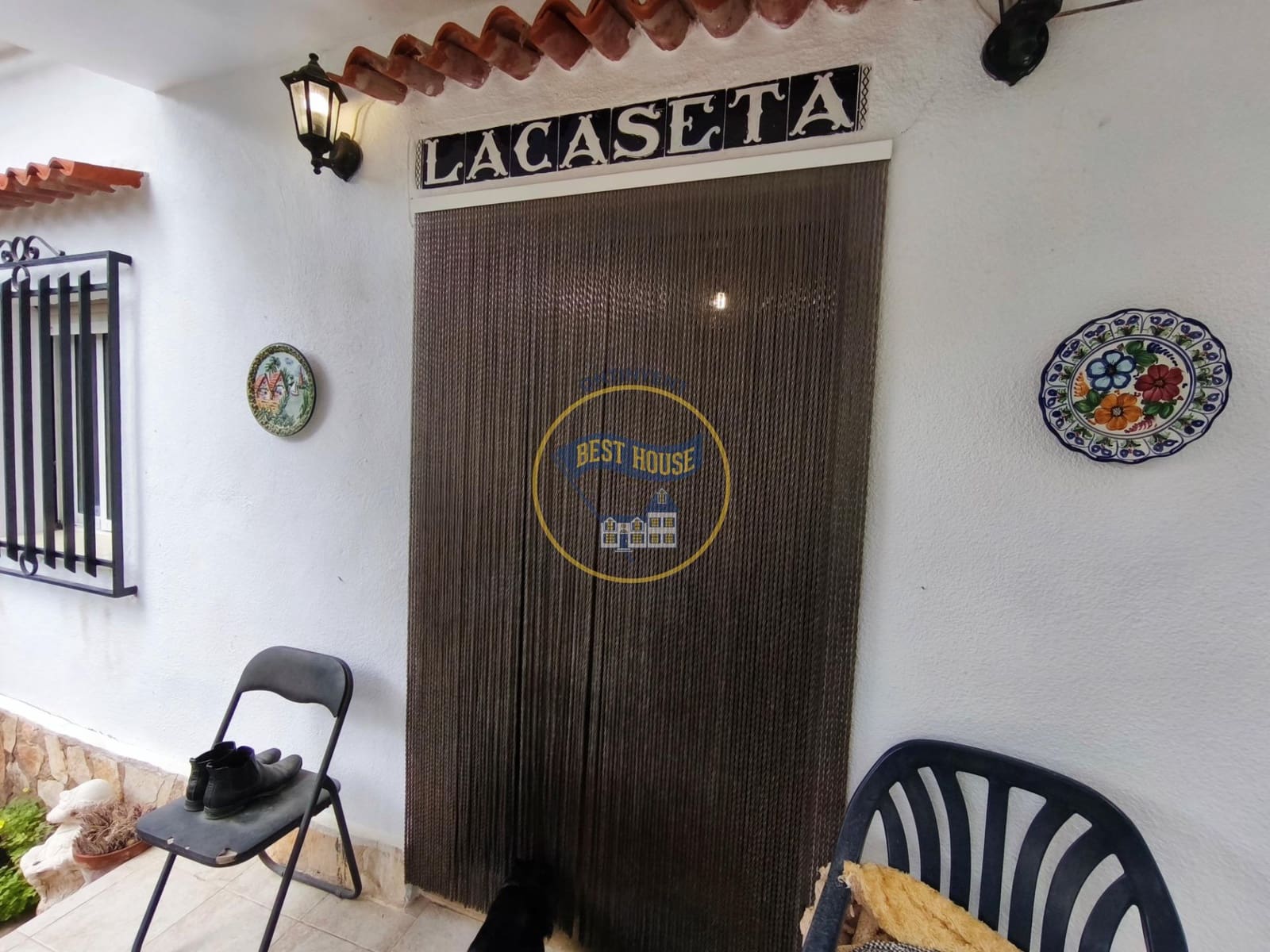 3 bedroom Villa for sale in Aielo de Malferit - € 220,000 (Ref: 9674463)