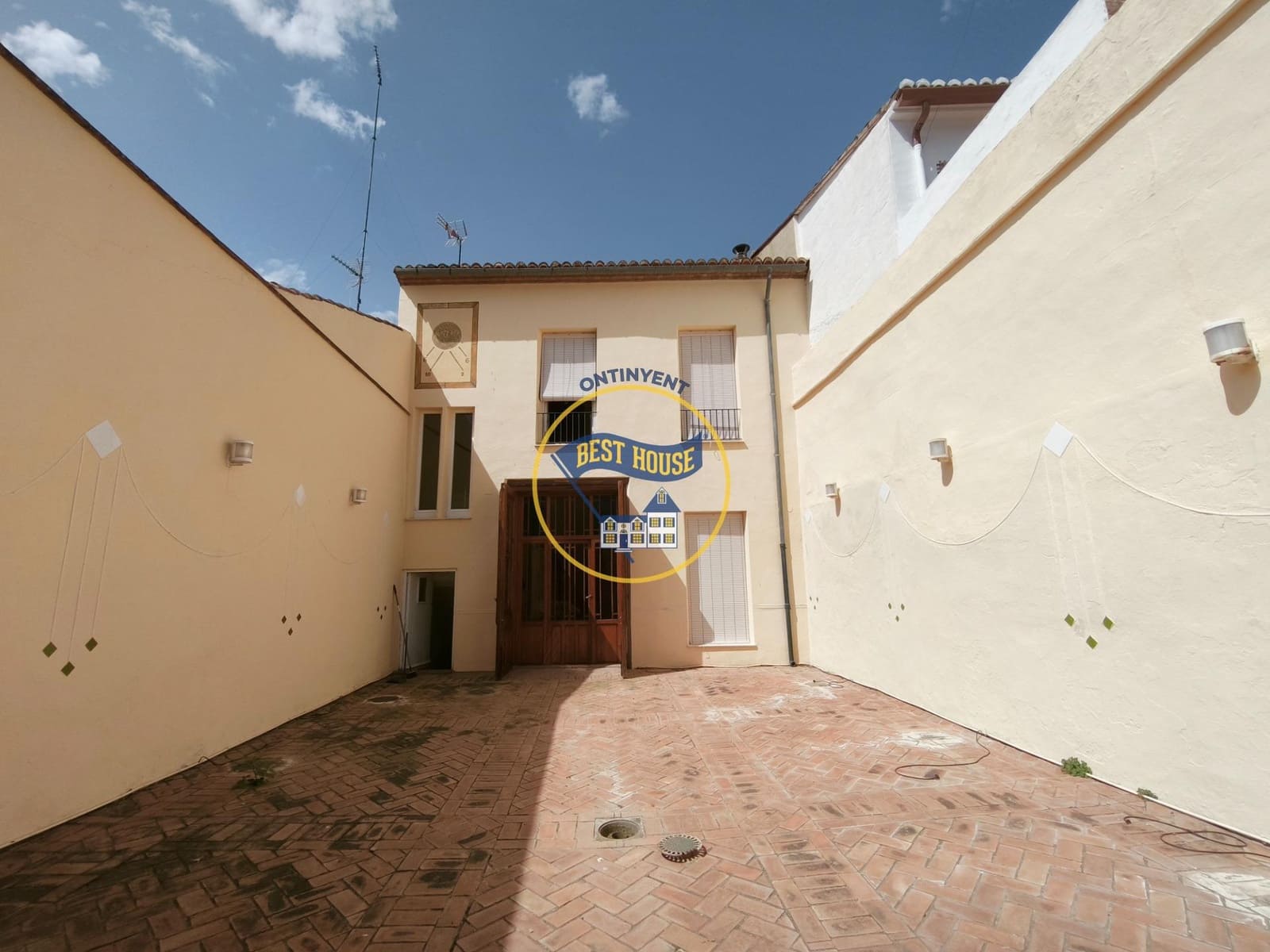 3 Zimmer Haus zu verkaufen in Montesa - 170.000 € (Ref: 9677621)