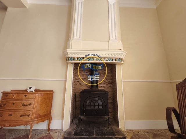 3 makuuhuone Omakotitalo myytävänä paikassa Montesa - 170 000 € (Ref: 9677621)