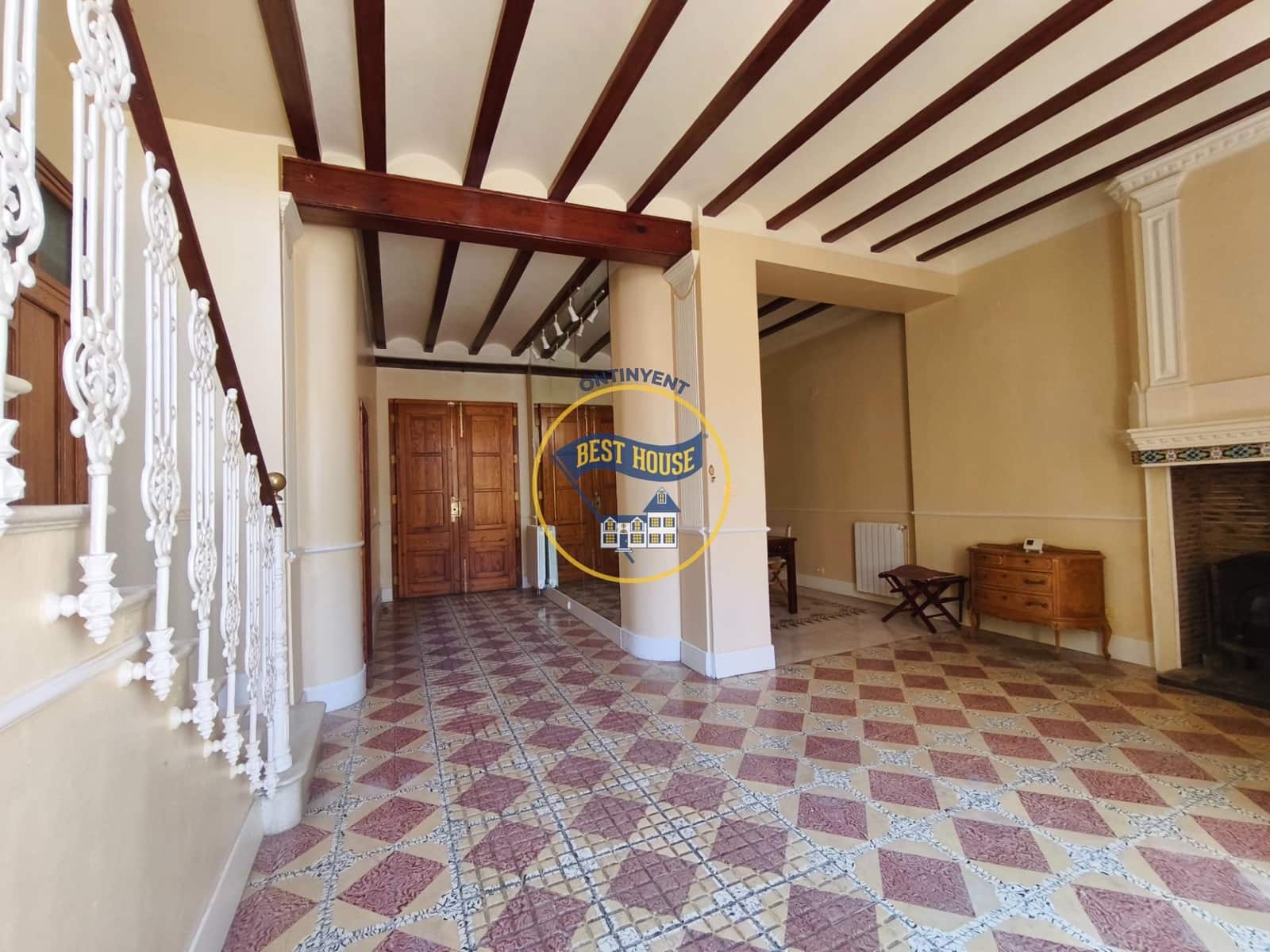 3 Zimmer Haus zu verkaufen in Montesa - 170.000 € (Ref: 9677621)