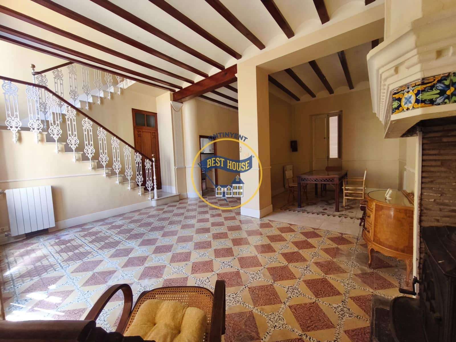 3 Zimmer Haus zu verkaufen in Montesa - 170.000 € (Ref: 9677621)