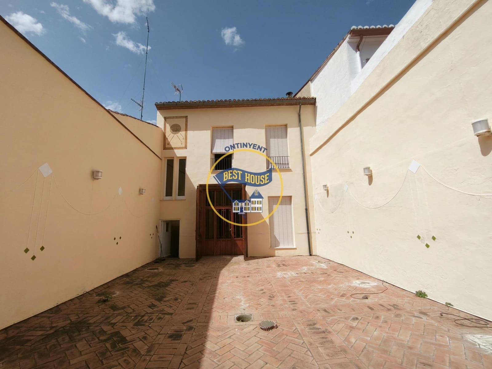 3 Zimmer Haus zu verkaufen in Montesa - 170.000 € (Ref: 9677621)