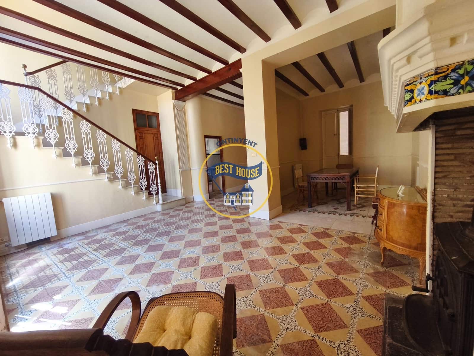 3 Zimmer Haus zu verkaufen in Montesa - 170.000 € (Ref: 9677621)