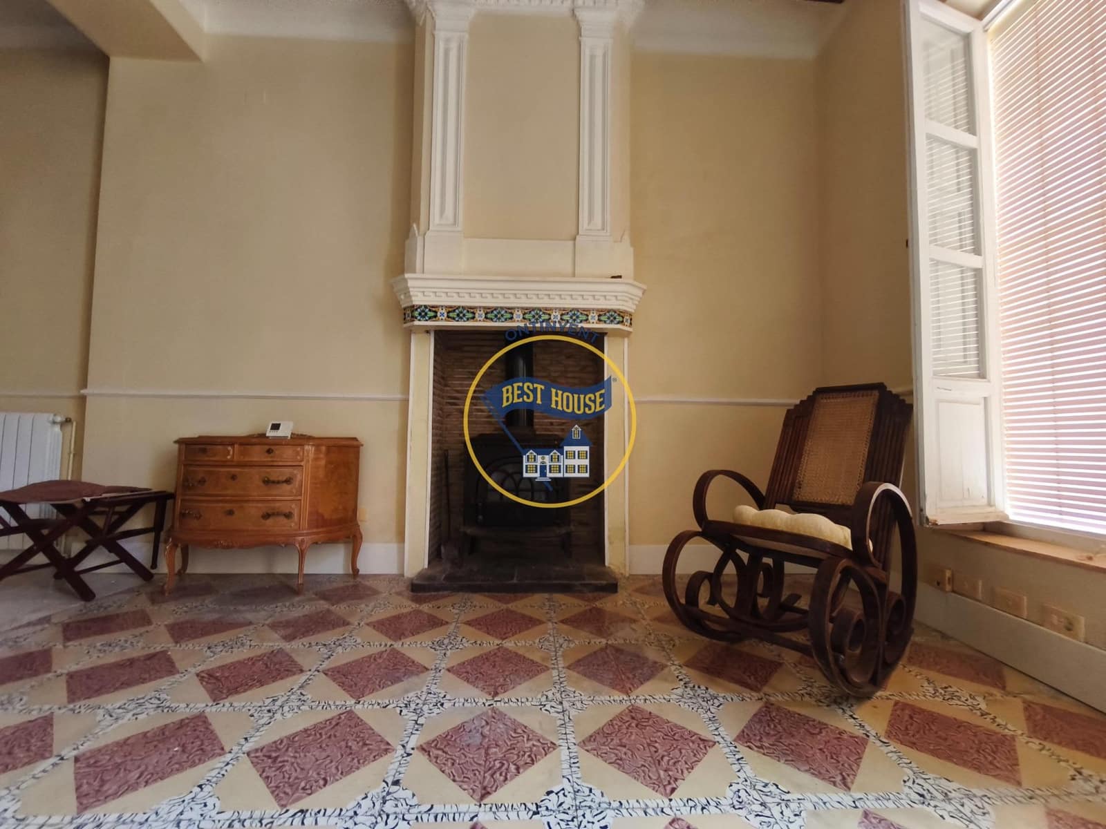 3 Zimmer Haus zu verkaufen in Montesa - 170.000 € (Ref: 9677621)