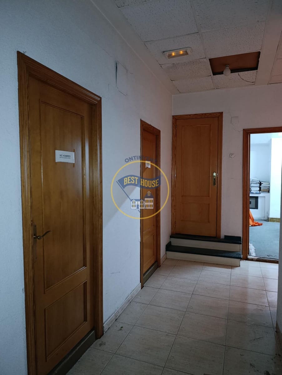 4 quarto Comercial para arrendar em Ontinyent - 1 000 € (Ref: 9679988)