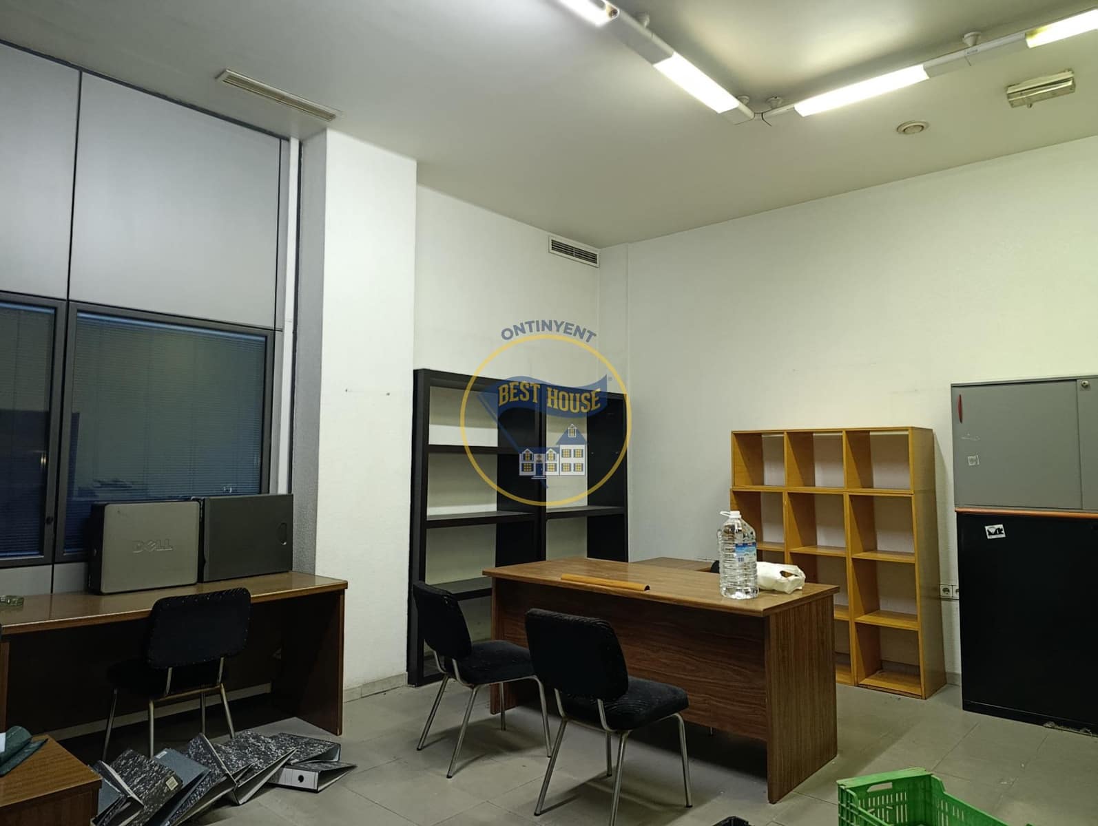 4 quarto Comercial para arrendar em Ontinyent - 1 000 € (Ref: 9679988)