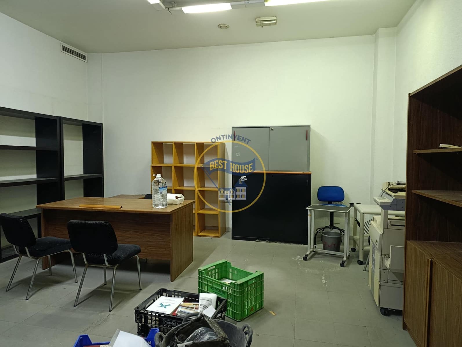 4 quarto Comercial para arrendar em Ontinyent - 1 000 € (Ref: 9679988)