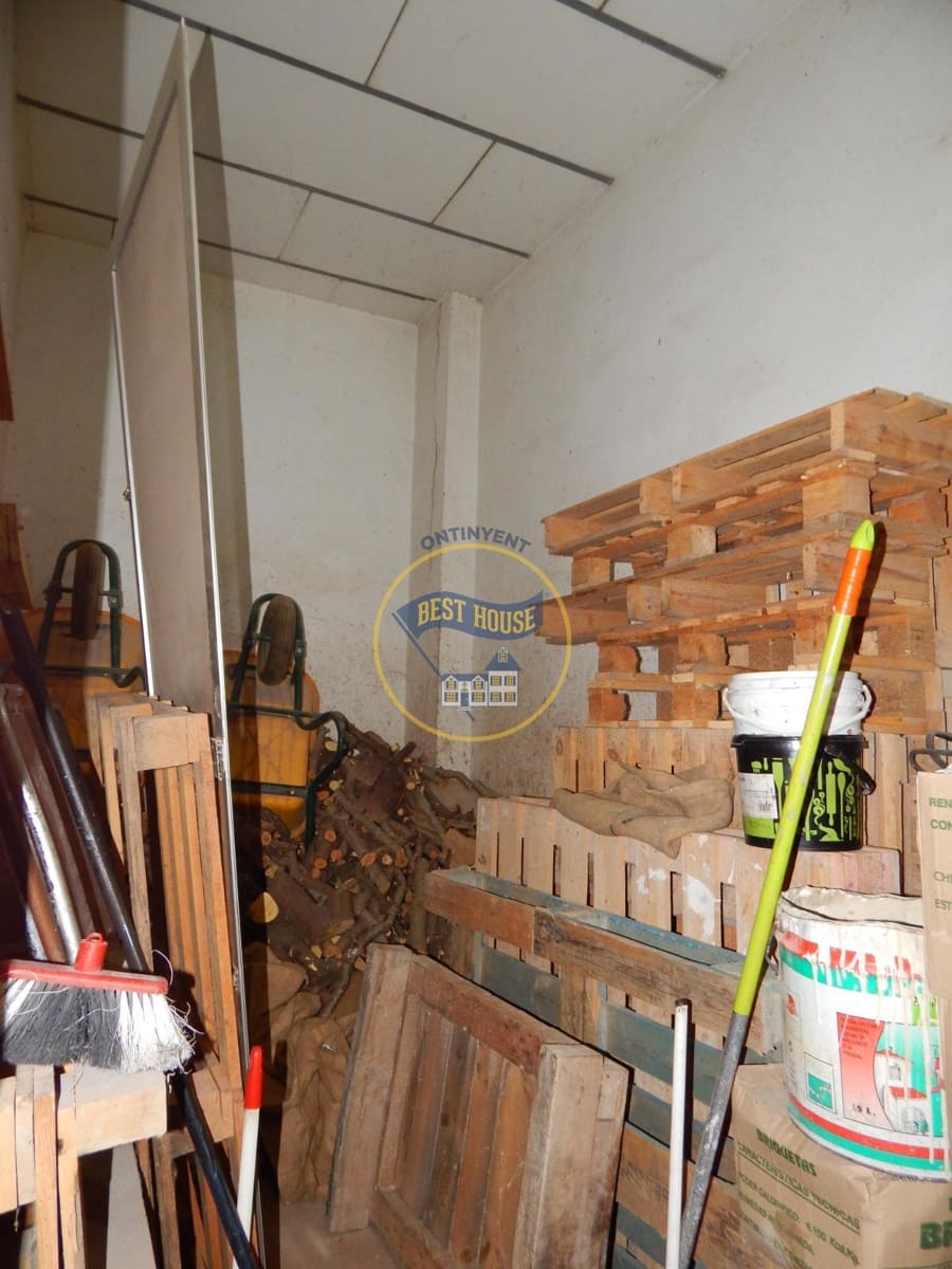 3 quarto Comercial para venda em Ontinyent - 160 000 € (Ref: 9679989)