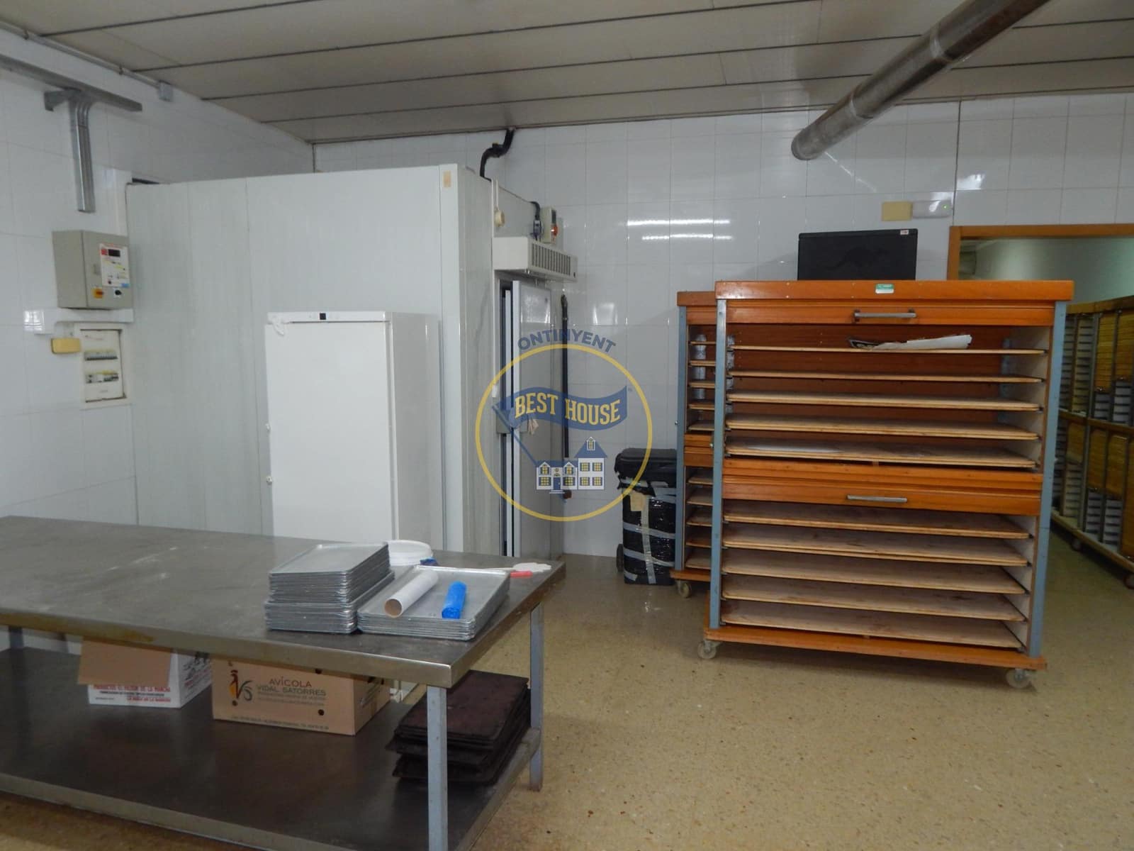 3 quarto Comercial para venda em Ontinyent - 160 000 € (Ref: 9679989)