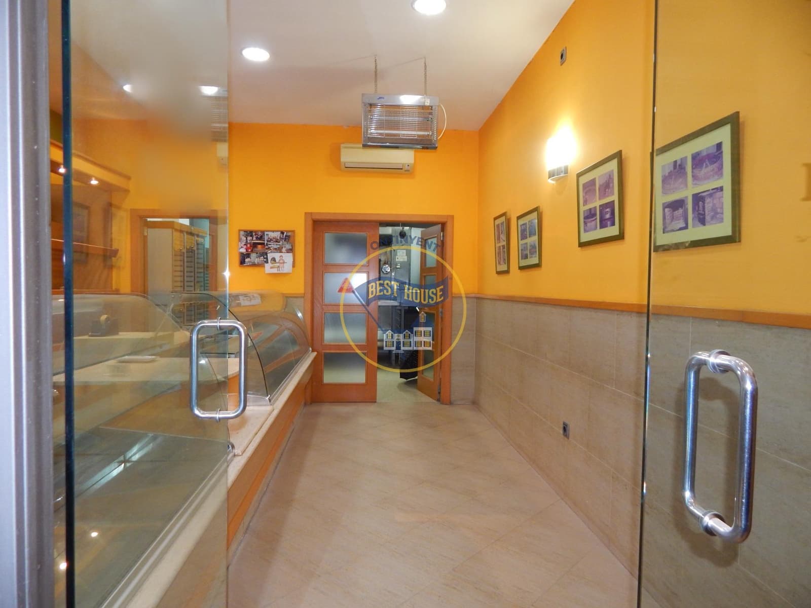 3 quarto Comercial para venda em Ontinyent - 160 000 € (Ref: 9679989)