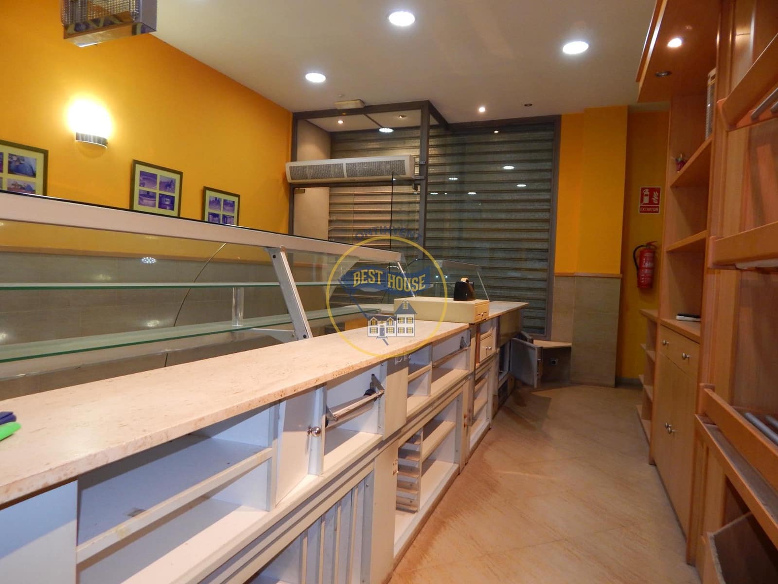 3 quarto Comercial para venda em Ontinyent - 160 000 € (Ref: 9679989)