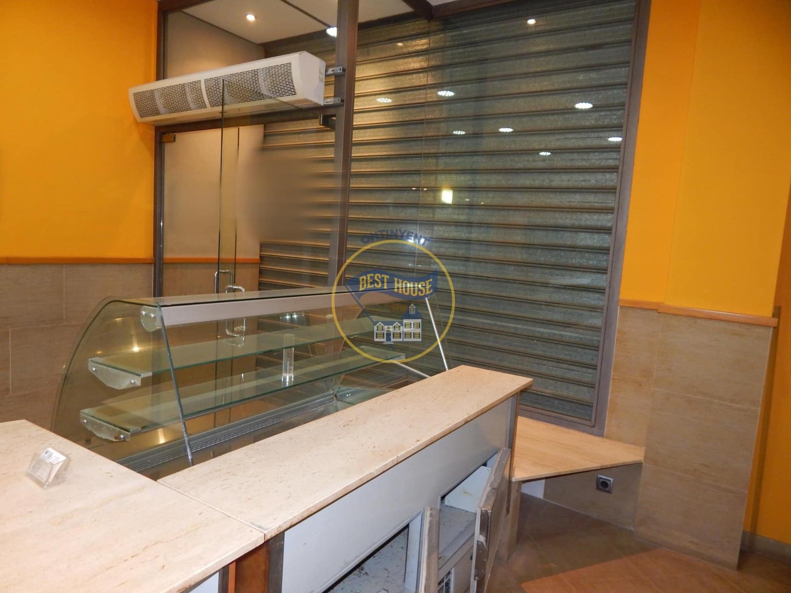 3 quarto Comercial para venda em Ontinyent - 160 000 € (Ref: 9679989)
