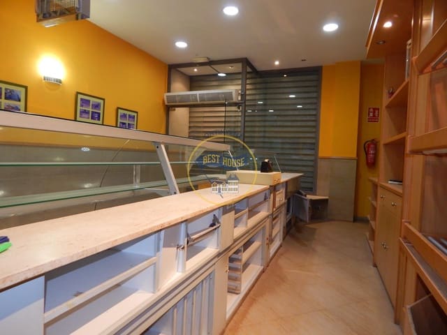 3 quarto Comercial para venda em Ontinyent - 160 000 € (Ref: 9679989)