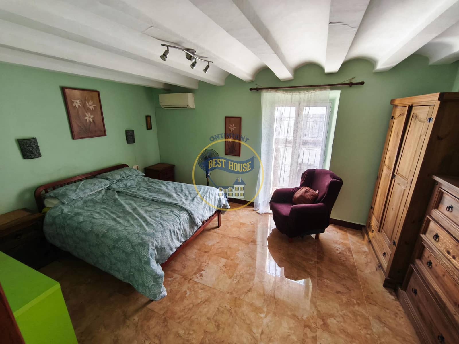 3 chambre Maison de Ville à vendre à Palomar - 150 000 € (Ref: 9684121)
