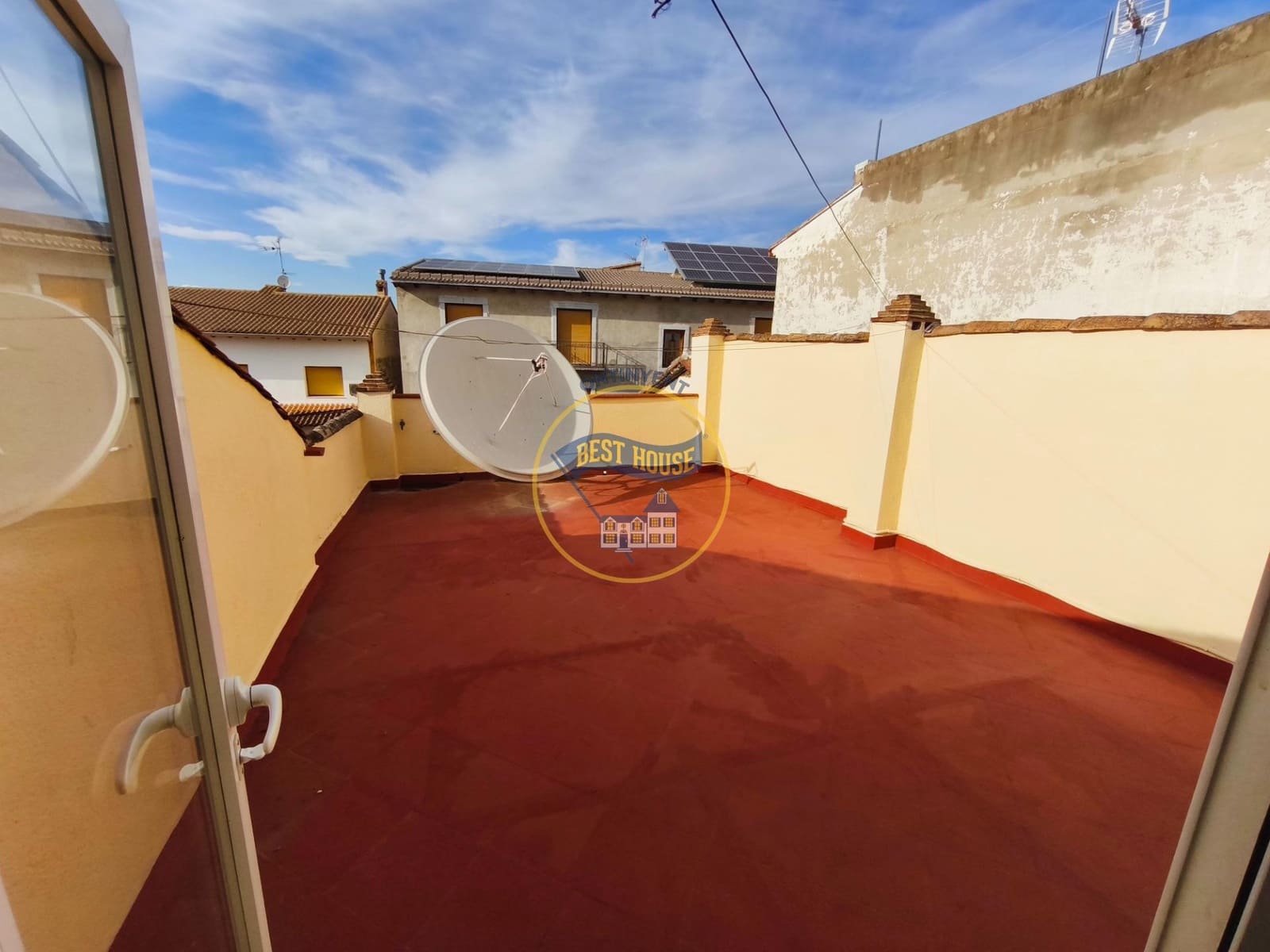 3 chambre Maison de Ville à vendre à Palomar - 150 000 € (Ref: 9684121)