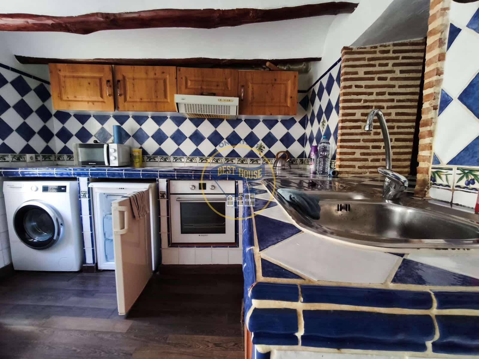 3 chambre Maison de Ville à vendre à Palomar - 150 000 € (Ref: 9684121)