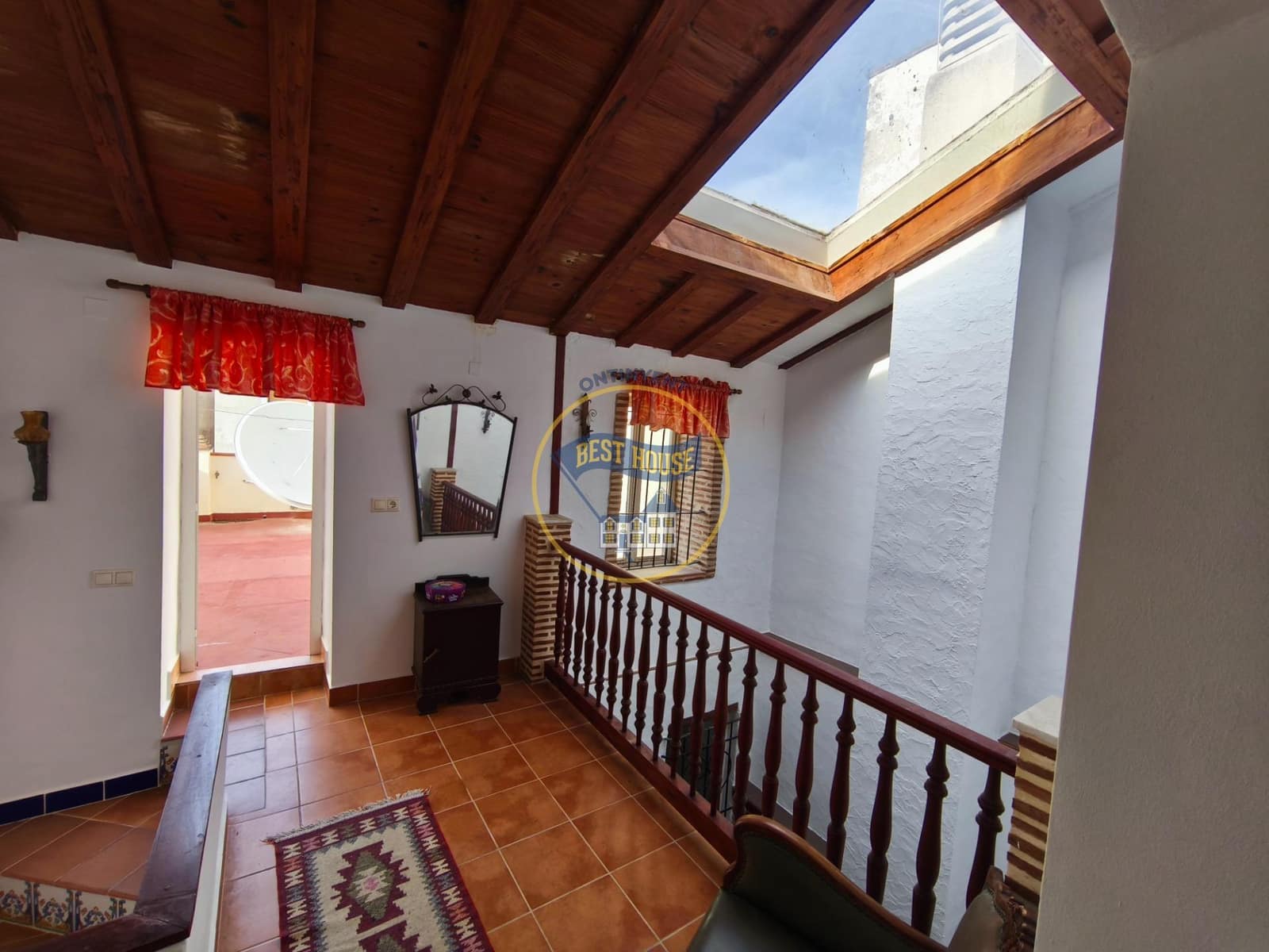 3 chambre Maison de Ville à vendre à Palomar - 150 000 € (Ref: 9684121)