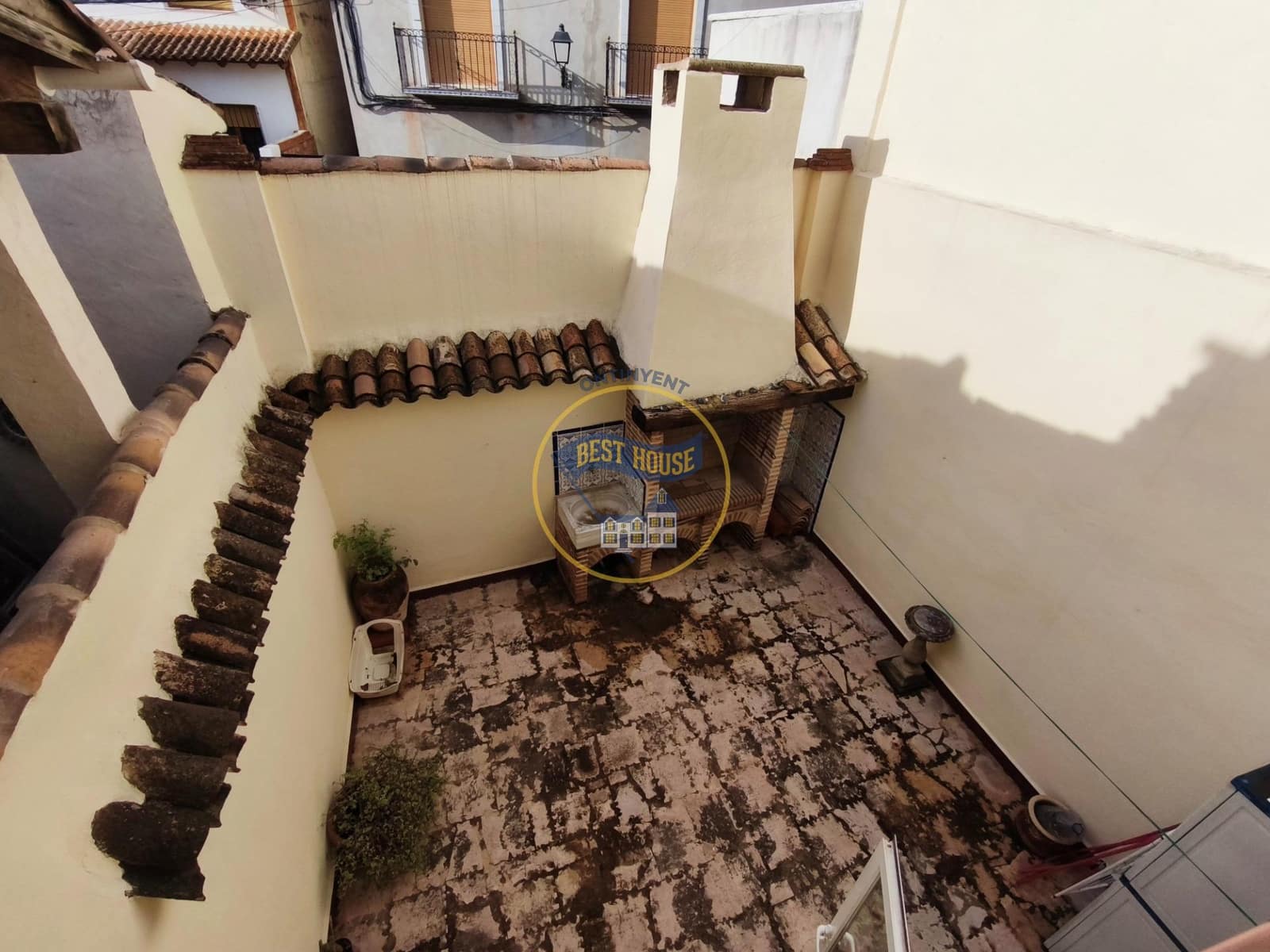 3 chambre Maison de Ville à vendre à Palomar - 150 000 € (Ref: 9684121)