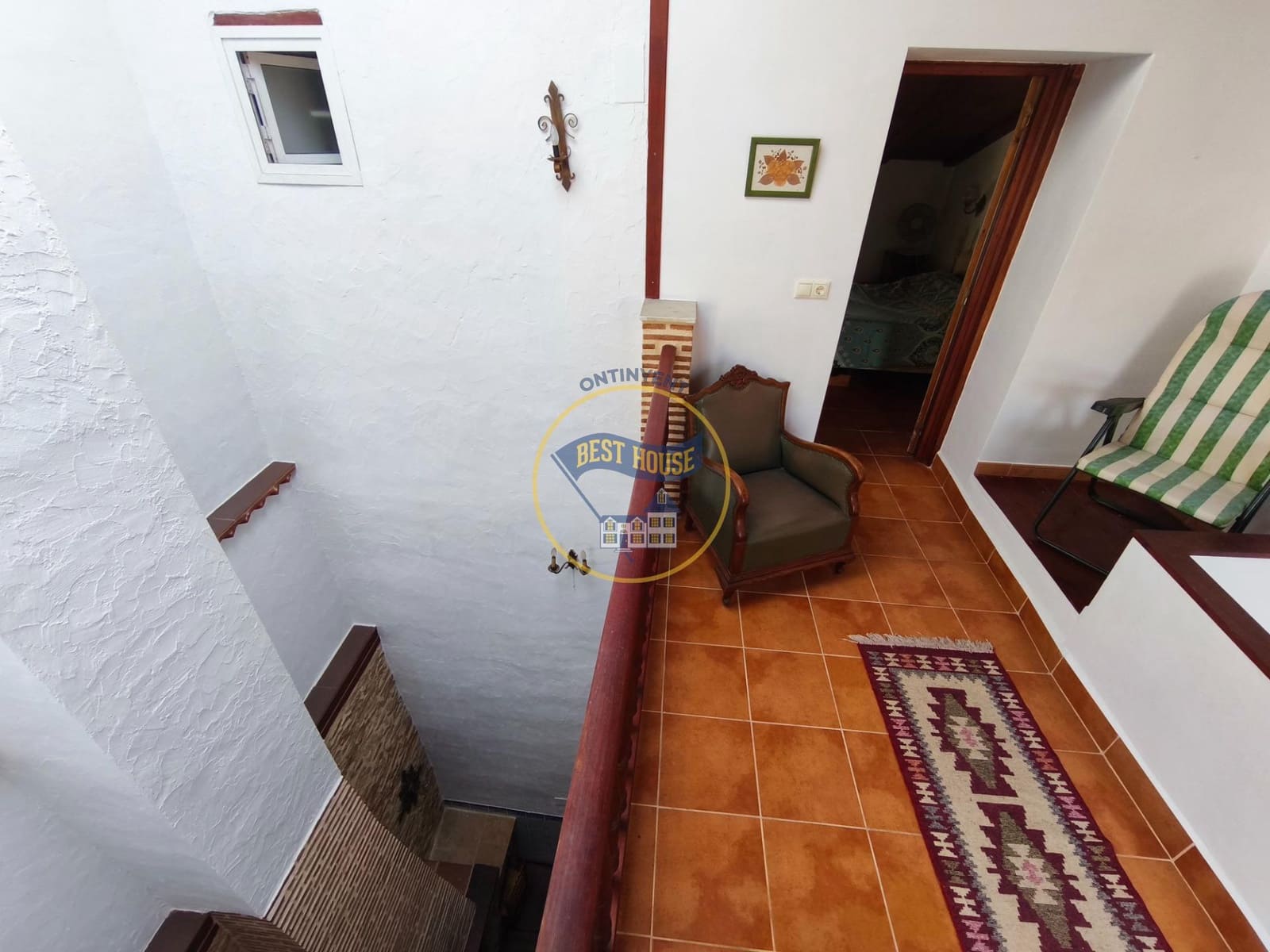 3 chambre Maison de Ville à vendre à Palomar - 150 000 € (Ref: 9684121)