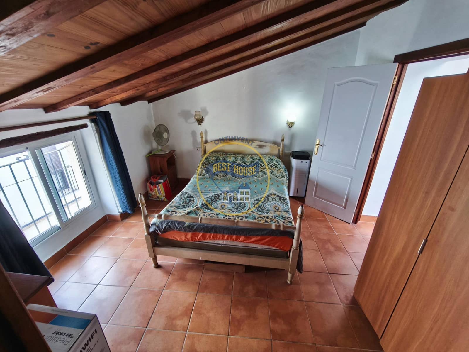 3 chambre Maison de Ville à vendre à Palomar - 150 000 € (Ref: 9684121)