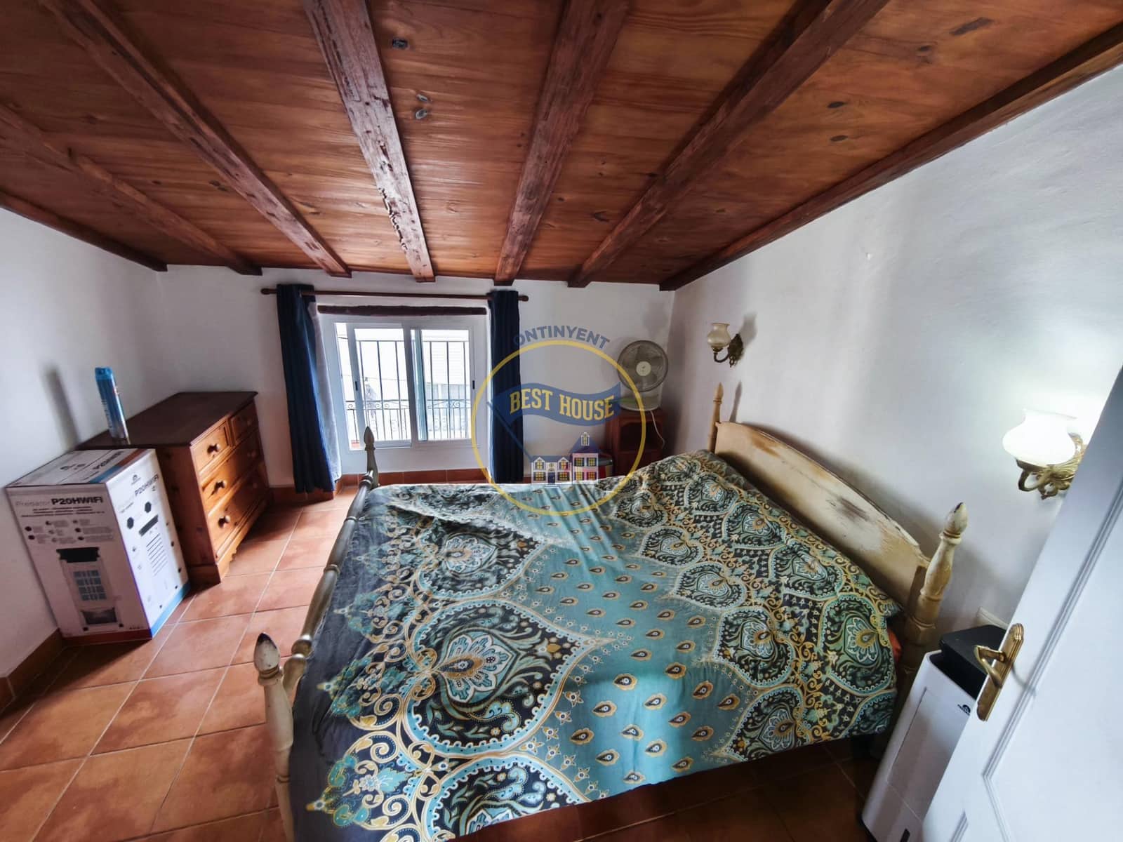 3 chambre Maison de Ville à vendre à Palomar - 150 000 € (Ref: 9684121)