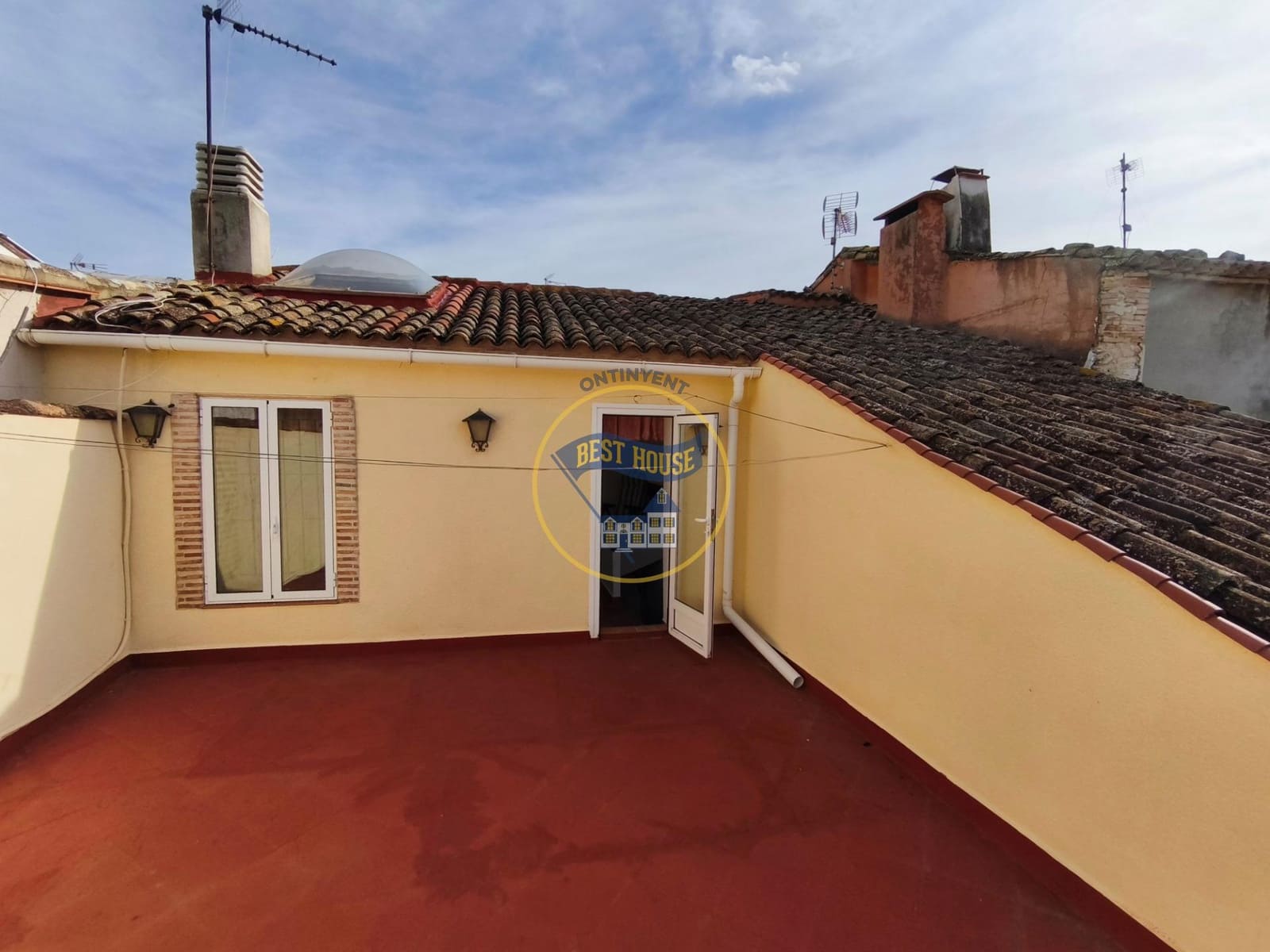 3 chambre Maison de Ville à vendre à Palomar - 150 000 € (Ref: 9684121)