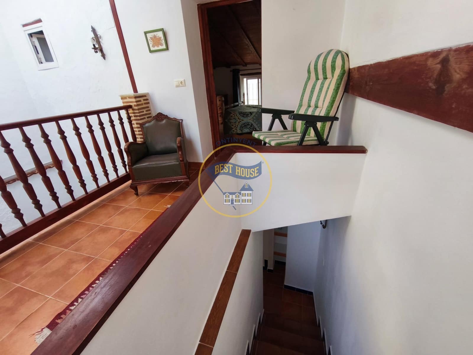 3 chambre Maison de Ville à vendre à Palomar - 150 000 € (Ref: 9684121)