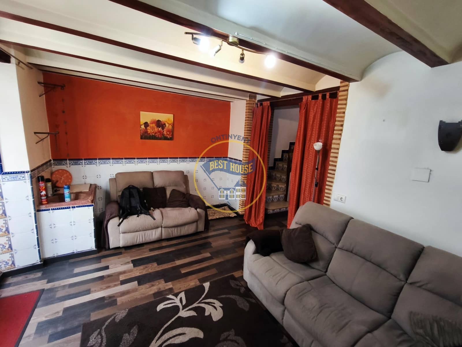 3 chambre Maison de Ville à vendre à Palomar - 150 000 € (Ref: 9684121)