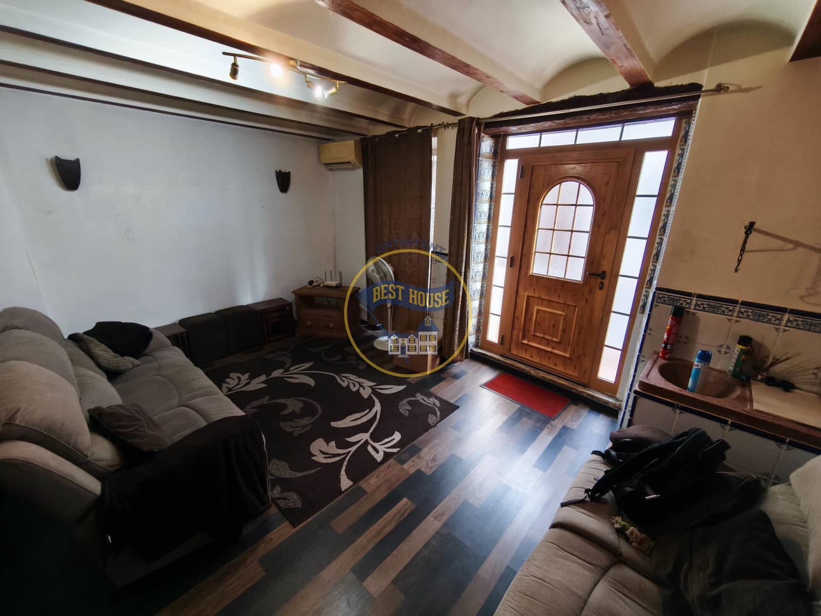 3 chambre Maison de Ville à vendre à Palomar - 150 000 € (Ref: 9684121)