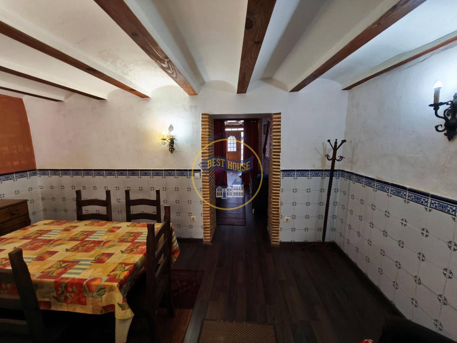 3 chambre Maison de Ville à vendre à Palomar - 150 000 € (Ref: 9684121)