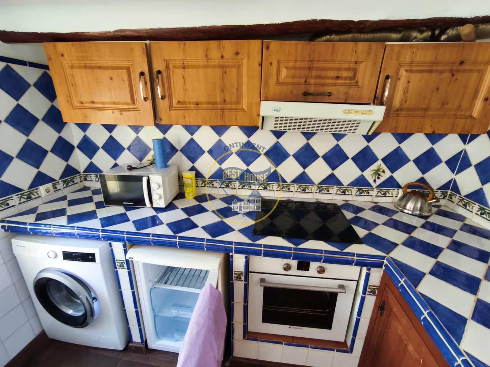 3 chambre Maison de Ville à vendre à Palomar - 150 000 € (Ref: 9684121)