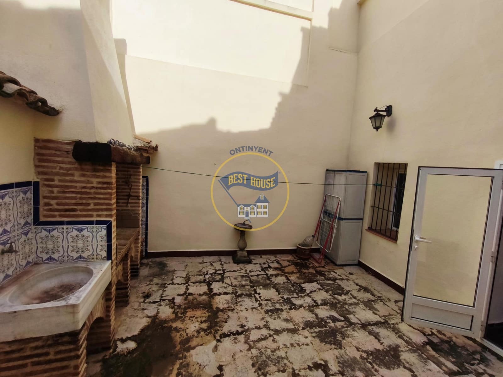 3 chambre Maison de Ville à vendre à Palomar - 150 000 € (Ref: 9684121)