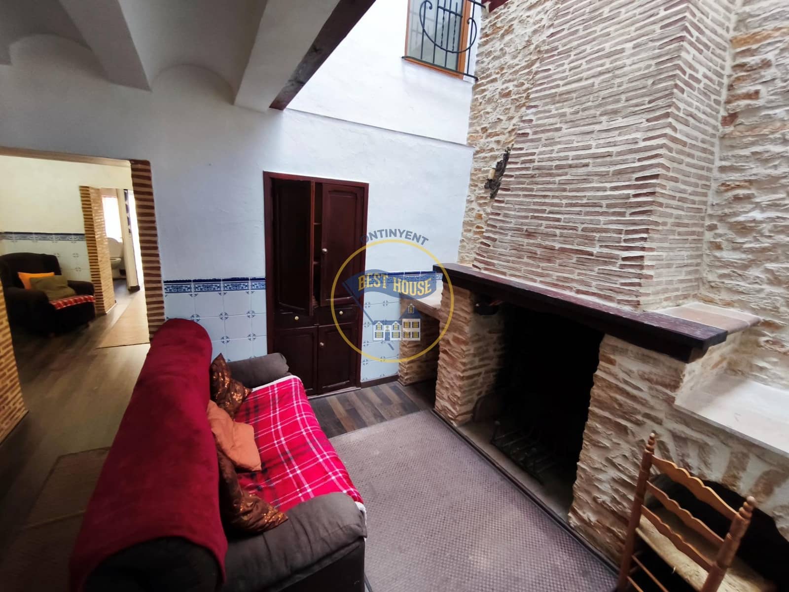 3 chambre Maison de Ville à vendre à Palomar - 150 000 € (Ref: 9684121)