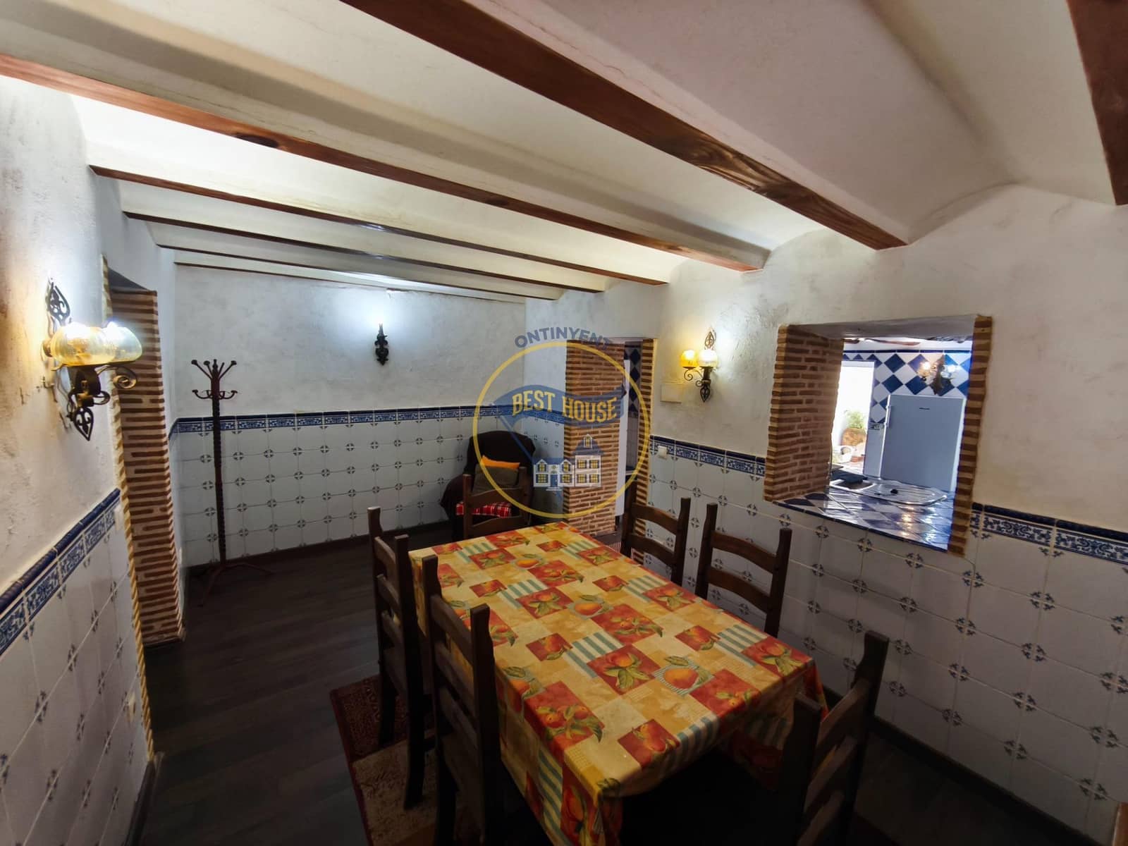 3 chambre Maison de Ville à vendre à Palomar - 150 000 € (Ref: 9684121)