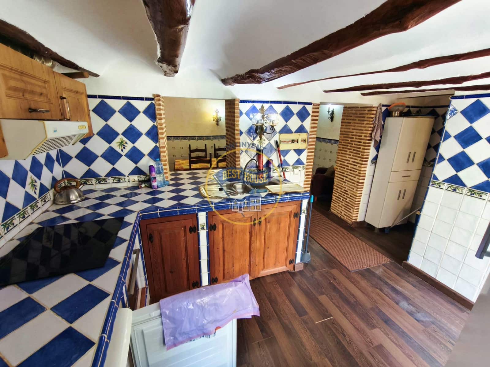 3 chambre Maison de Ville à vendre à Palomar - 150 000 € (Ref: 9684121)