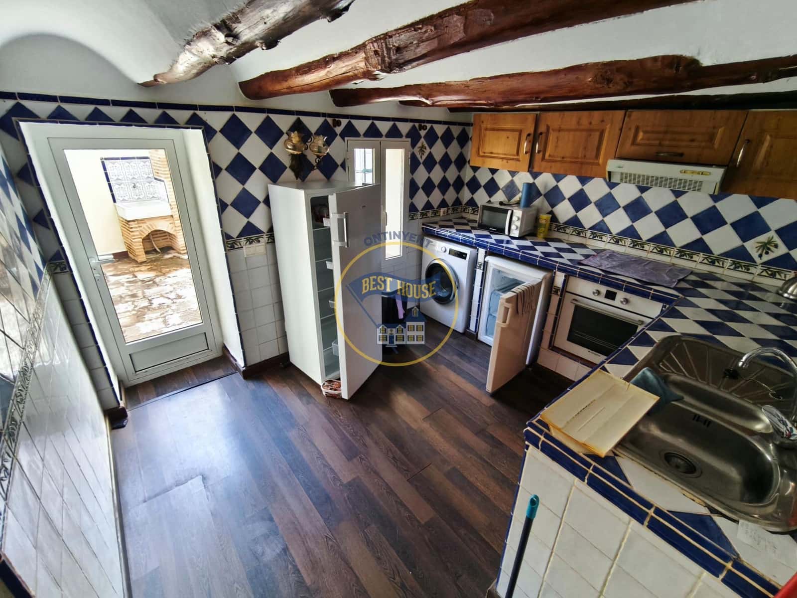 3 chambre Maison de Ville à vendre à Palomar - 150 000 € (Ref: 9684121)