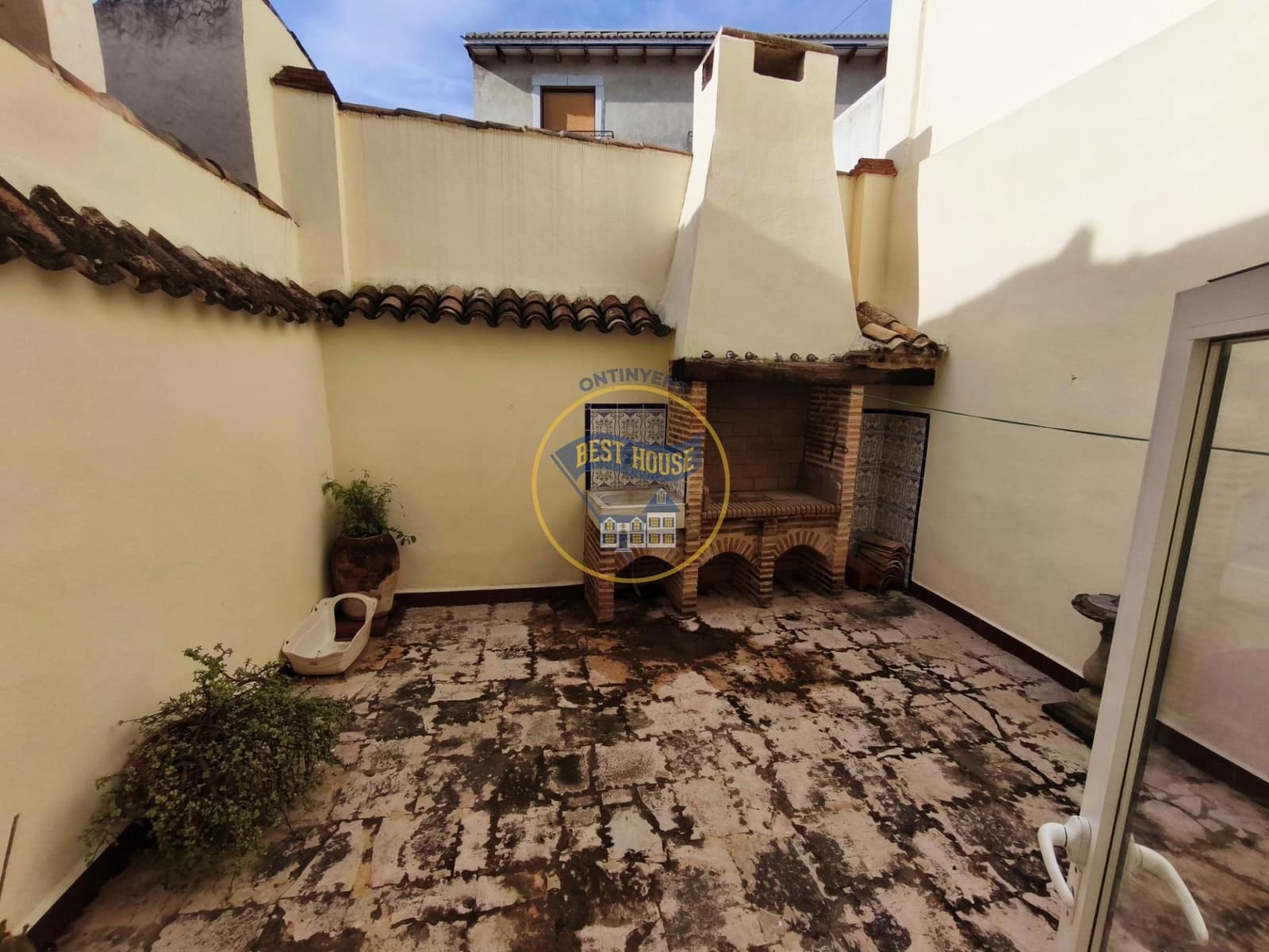 3 chambre Maison de Ville à vendre à Palomar - 150 000 € (Ref: 9684121)