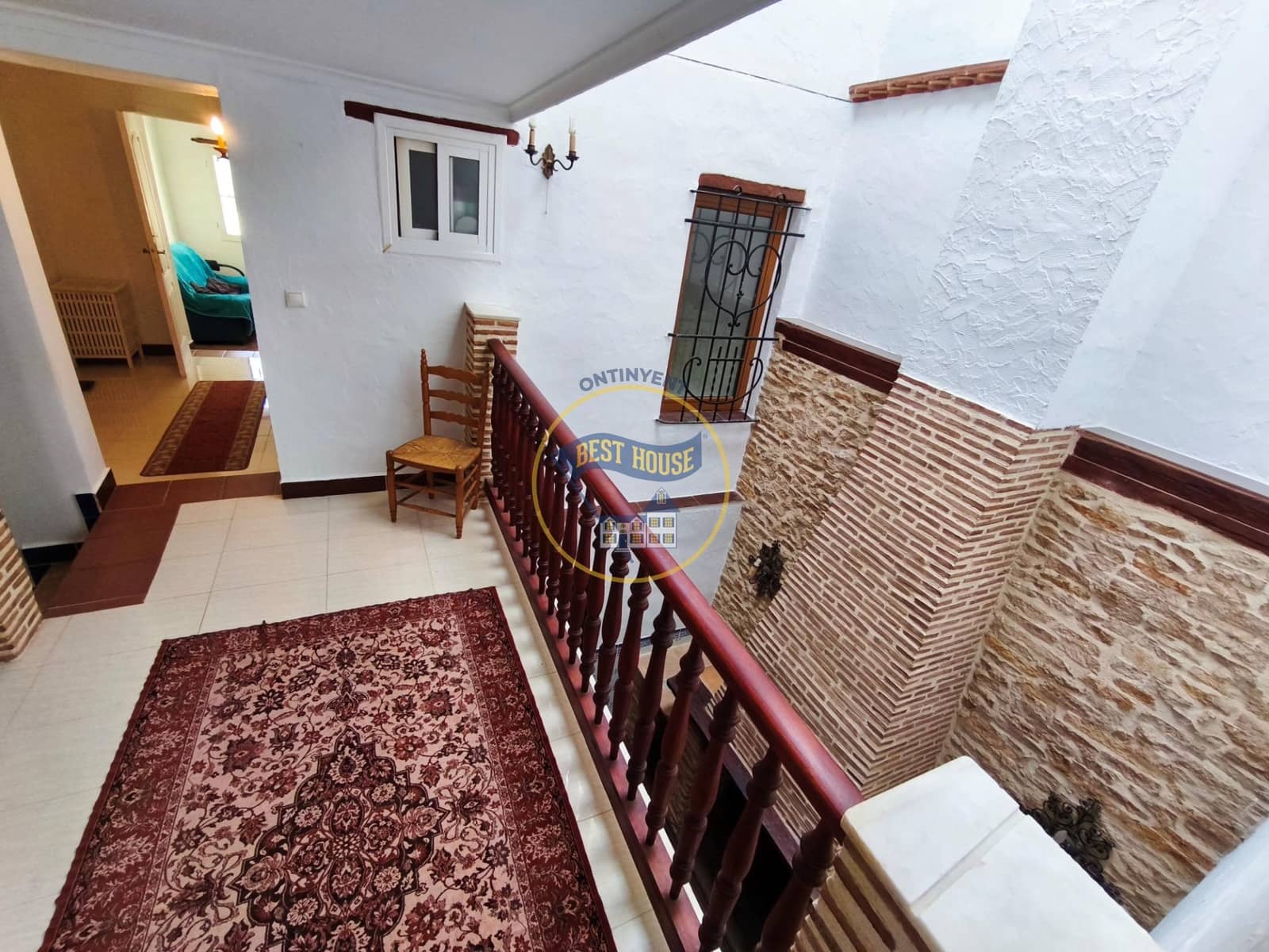 3 chambre Maison de Ville à vendre à Palomar - 150 000 € (Ref: 9684121)