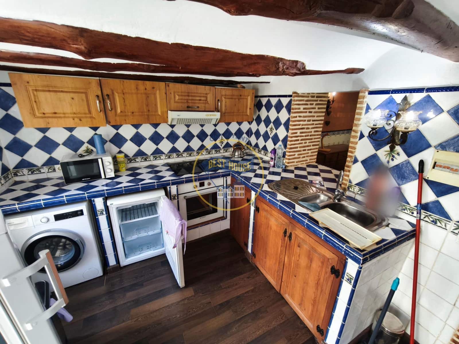 3 chambre Maison de Ville à vendre à Palomar - 150 000 € (Ref: 9684121)