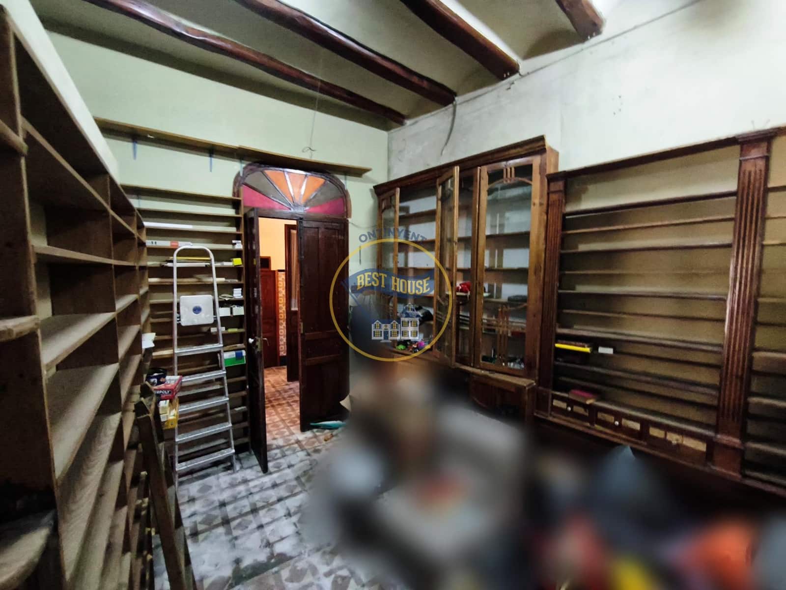 5 bedroom Townhouse for sale in L'Olleria - € 120,000 (Ref: 9712175)